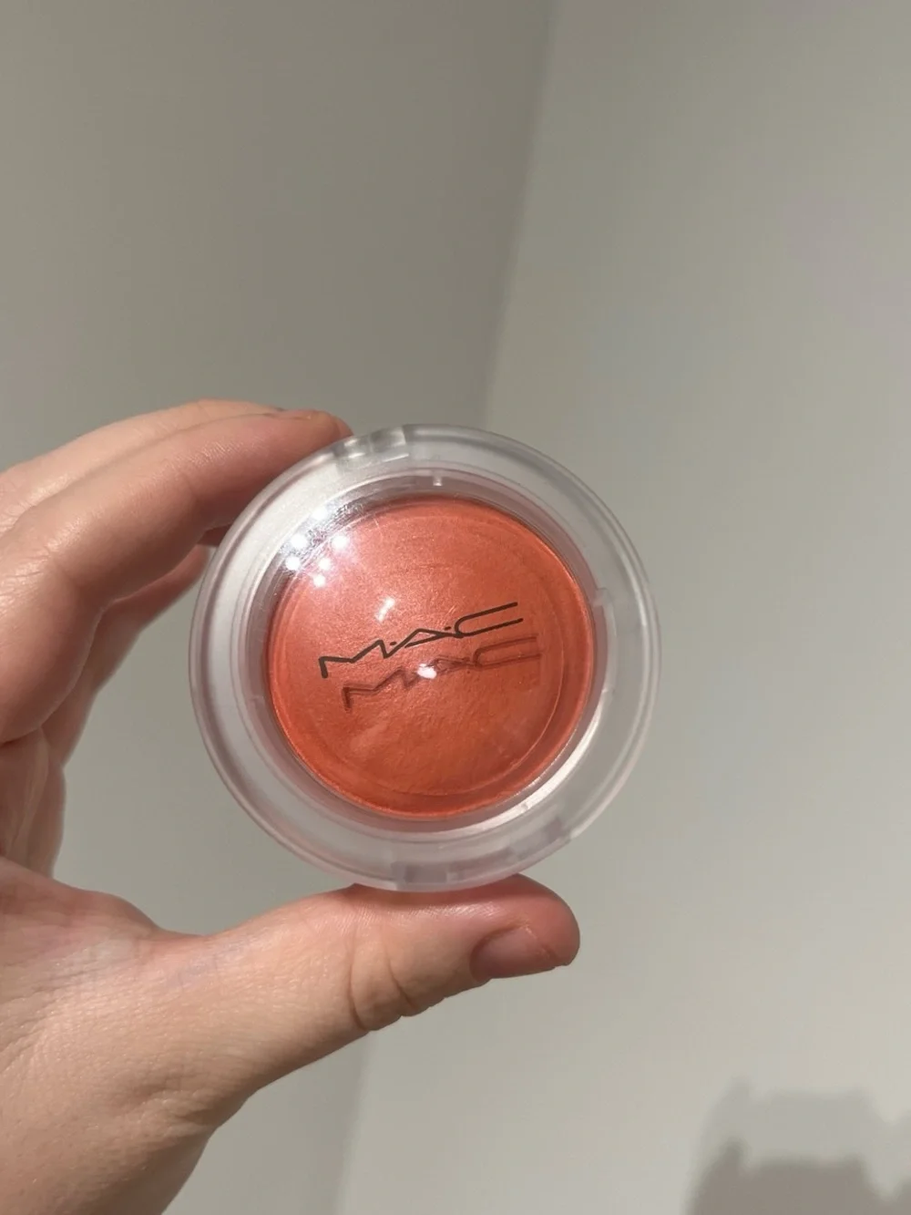 MAC Cosmetics Cream Blush Shade